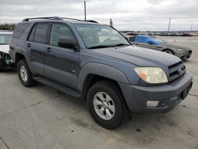 2003 Toyota 4runner SR5