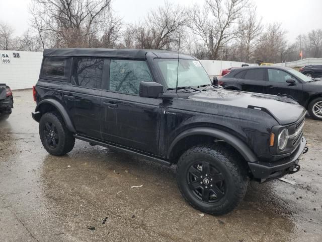 2022 Ford Bronco Base