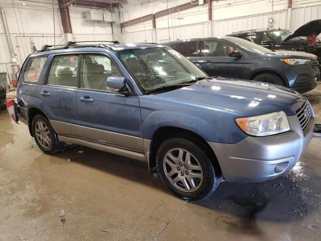 2007 Subaru Forester 2.5X LL Bean