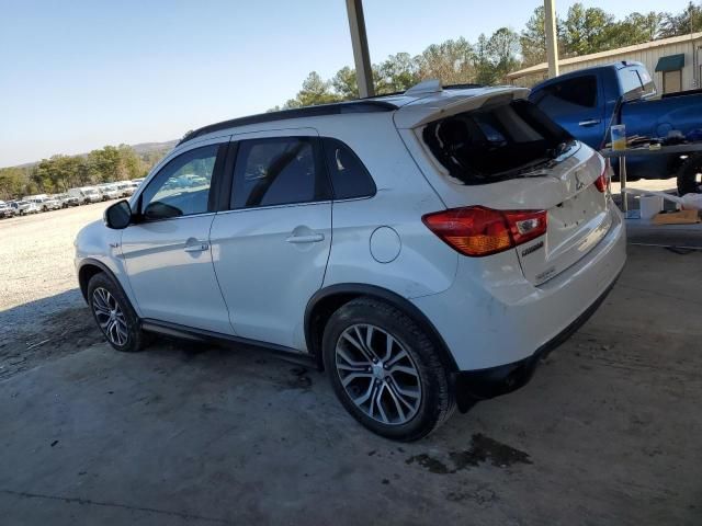 2017 Mitsubishi Outlander Sport SEL