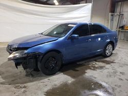 Ford Fusion salvage cars for sale: 2010 Ford Fusion SE