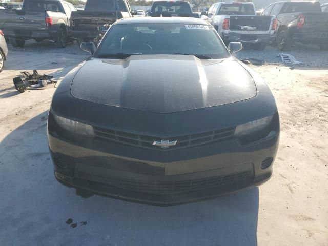 2015 Chevrolet Camaro LS