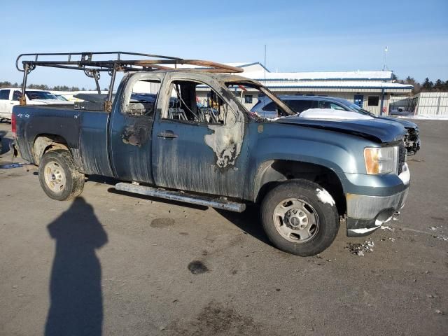 2011 GMC Sierra K2500 Heavy Duty