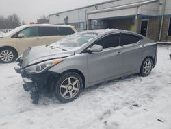 Hyundai Elantra salvage cars for sale: 2013 Hyundai Elantra GLS