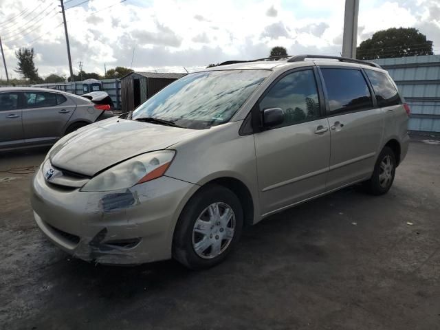 2008 Toyota Sienna CE