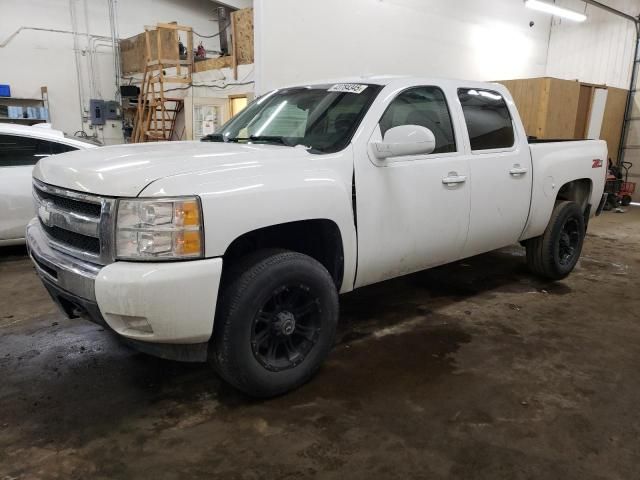 2011 Chevrolet Silverado K1500 LT