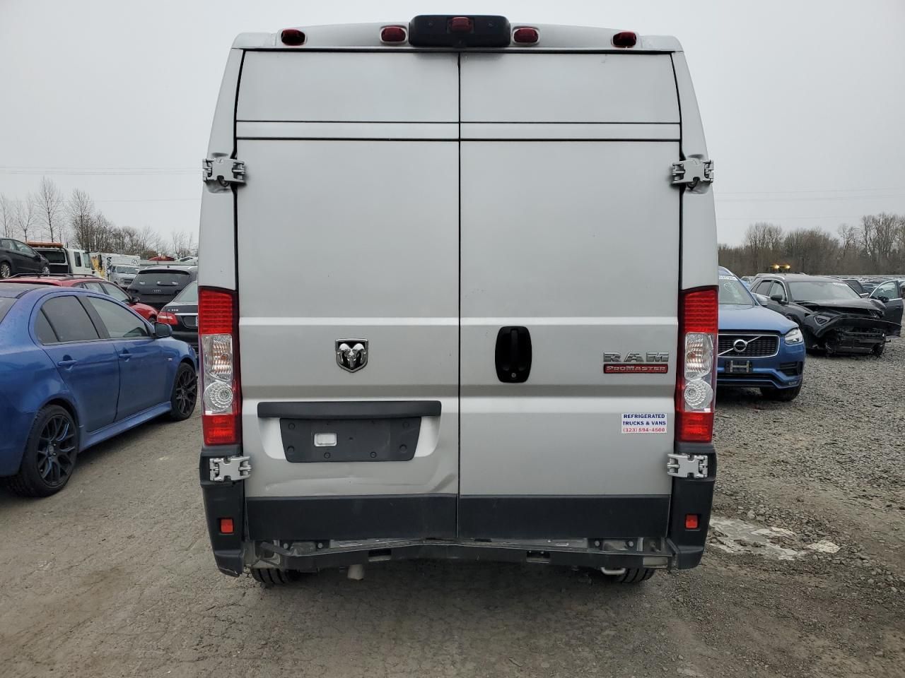 2022 Dodge Ram Promaster 2500 2500 High