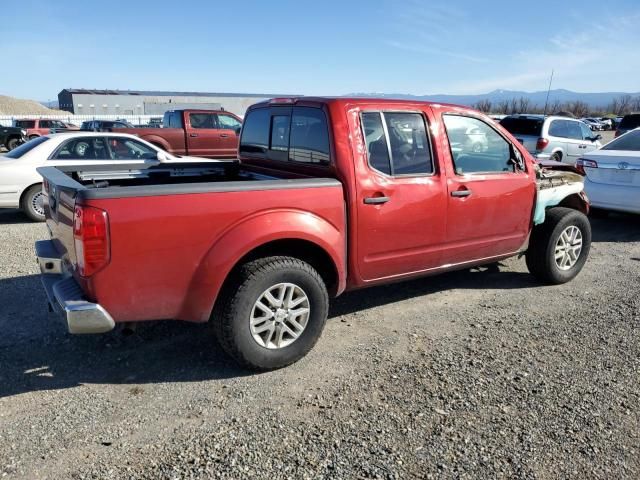 2015 Nissan Frontier S