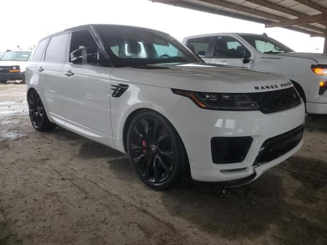 2022 Land Rover Range Rover Sport HST