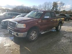 Ford f150 salvage cars for sale: 2006 Ford F150