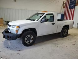 Chevrolet salvage cars for sale: 2010 Chevrolet Colorado