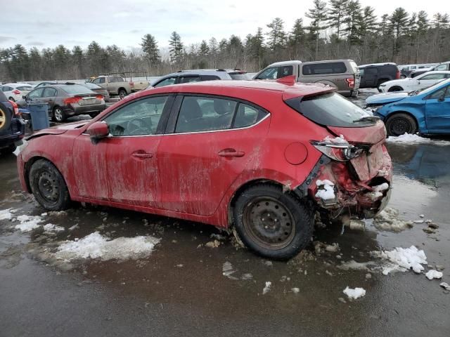 2016 Mazda 3 Grand Touring