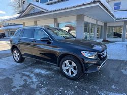 Mercedes-Benz glc-Class salvage cars for sale: 2016 Mercedes-Benz GLC 300