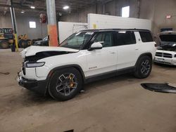 Rivian Vehiculos salvage en venta: 2023 Rivian R1S Adventure