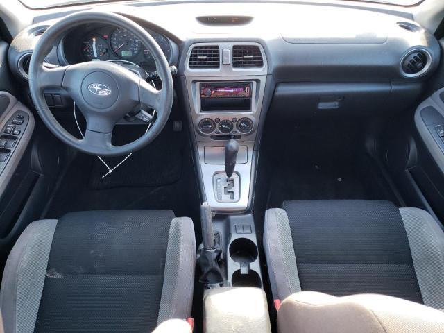 2007 Subaru Impreza 2.5i