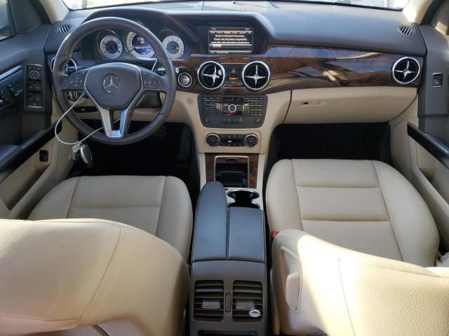 2013 Mercedes-Benz GLK 350