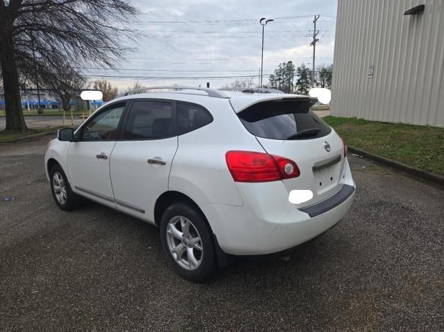 2011 Nissan Rogue S