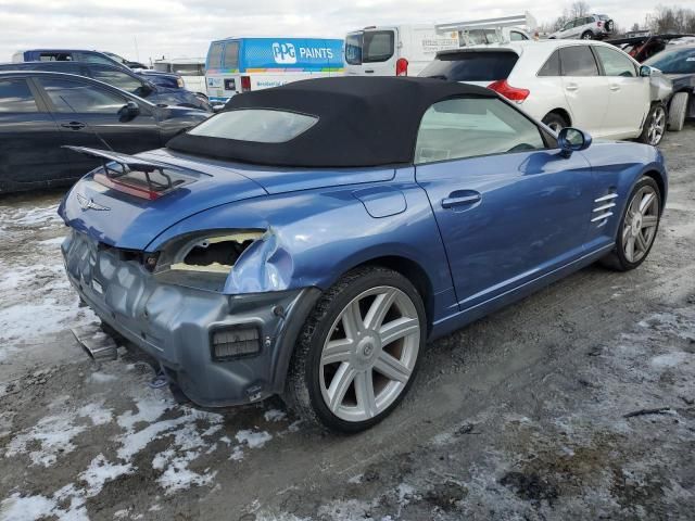 2005 Chrysler Crossfire Limited