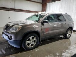 GMC salvage cars for sale: 2011 GMC Acadia SLE