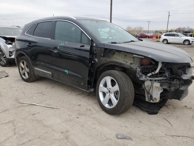 2018 Lincoln MKC Premiere