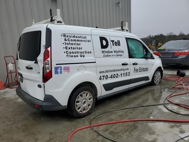 2018 Ford Transit Connect XLT