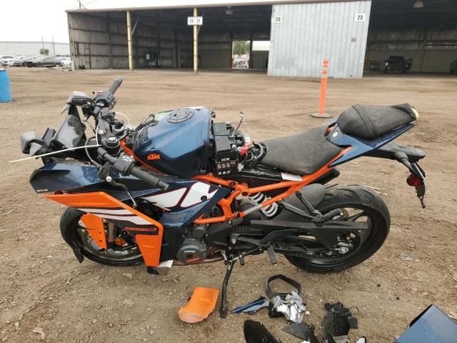 2024 KTM 390 RC