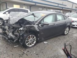 Ford Fusion se salvage cars for sale: 2019 Ford Fusion SE