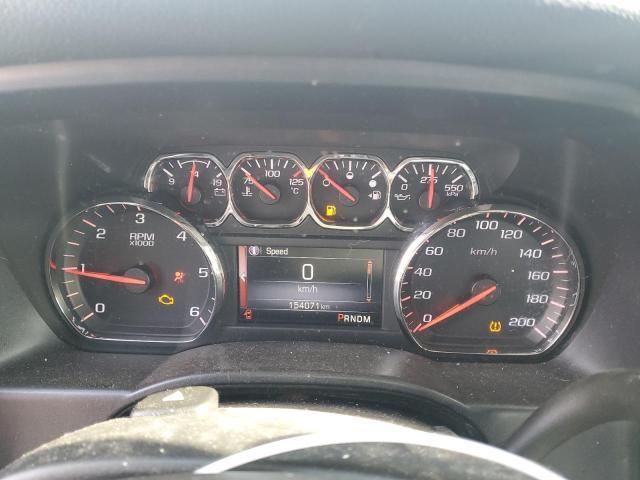 2014 GMC Sierra K1500 SLE