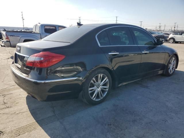 2012 Hyundai Genesis 3.8L