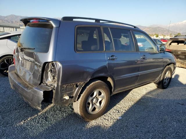 2007 Toyota Highlander