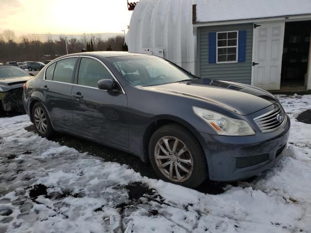 2008 Infiniti G35