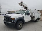 2008 Ford F450 Super Duty
