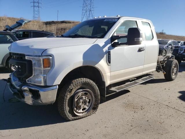 2022 Ford F250 Super Duty