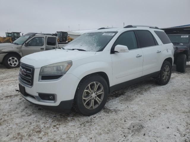 2016 GMC Acadia SLT-1