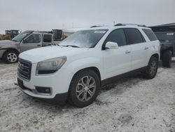 GMC Acadia salvage cars for sale: 2016 GMC Acadia SLT-1