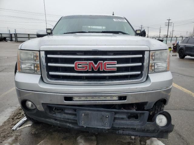 2012 GMC Sierra K1500 SLE