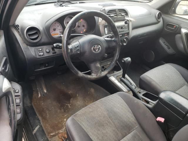 2004 Toyota Rav4