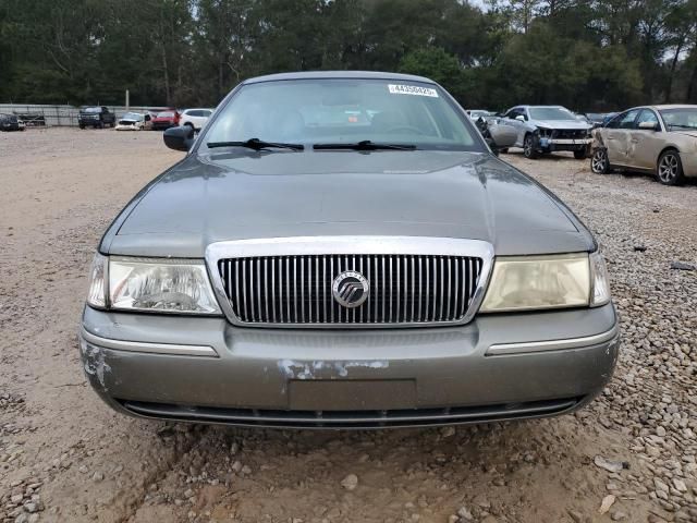 2004 Mercury Grand Marquis GS