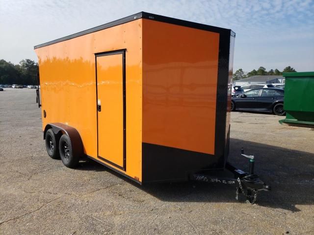 2025 Other 2025 Quality Cargo 7X14 Enclosed