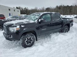 Toyota Tacoma salvage cars for sale: 2023 Toyota Tacoma Double Cab