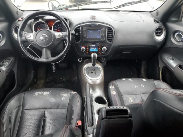 2011 Nissan Juke S