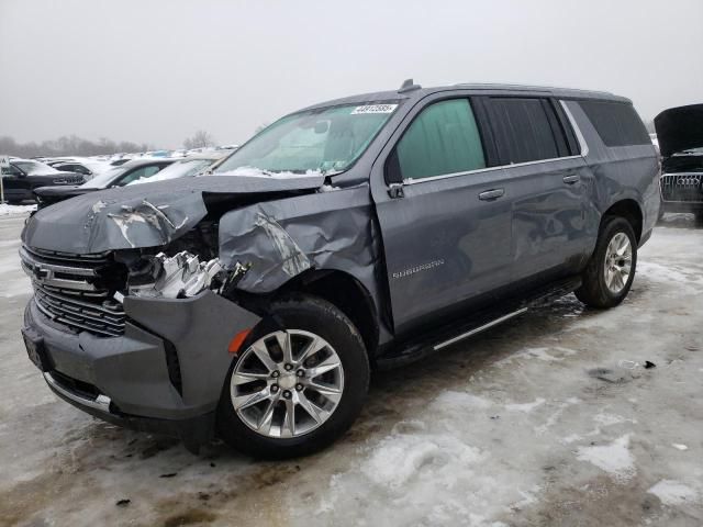 2021 Chevrolet Suburban K1500 Premier