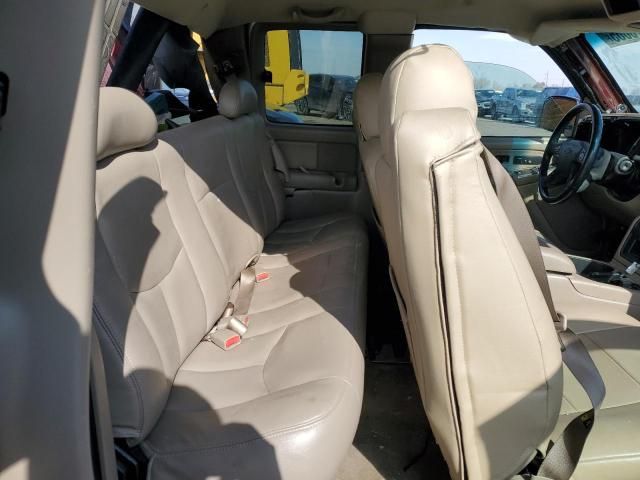 2003 Chevrolet Silverado K1500