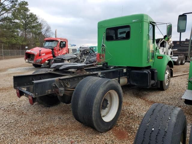 2007 Kenworth Construction T300