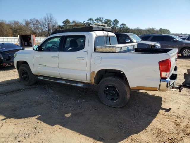 2016 Toyota Tacoma Double Cab