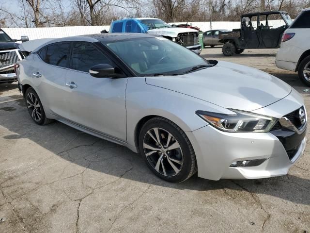 2018 Nissan Maxima 3.5S