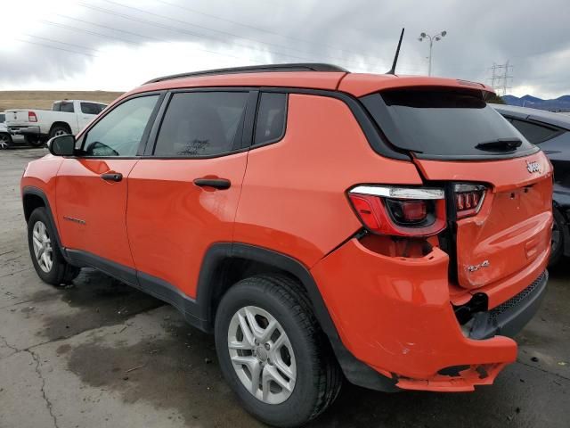 2018 Jeep Compass Sport