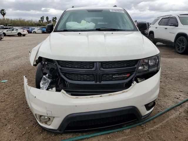 2018 Dodge Journey SXT