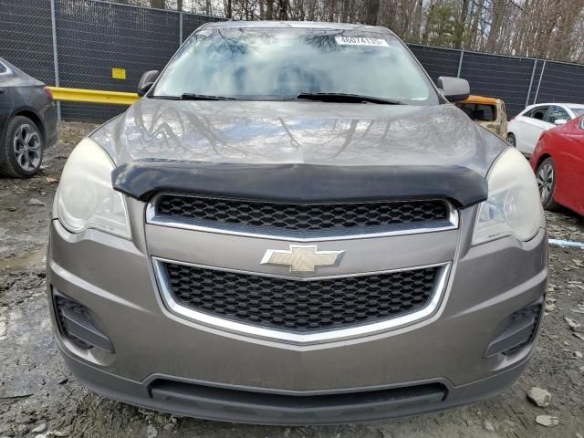 2011 Chevrolet Equinox LT
