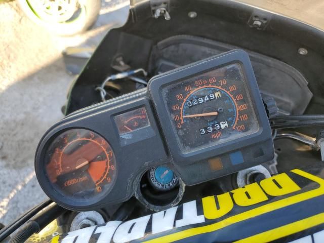 2002 Kawasaki KL650 A